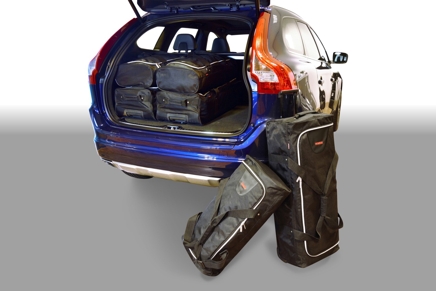 Travel bag set suitable for Volvo XC60 I 2008-2017