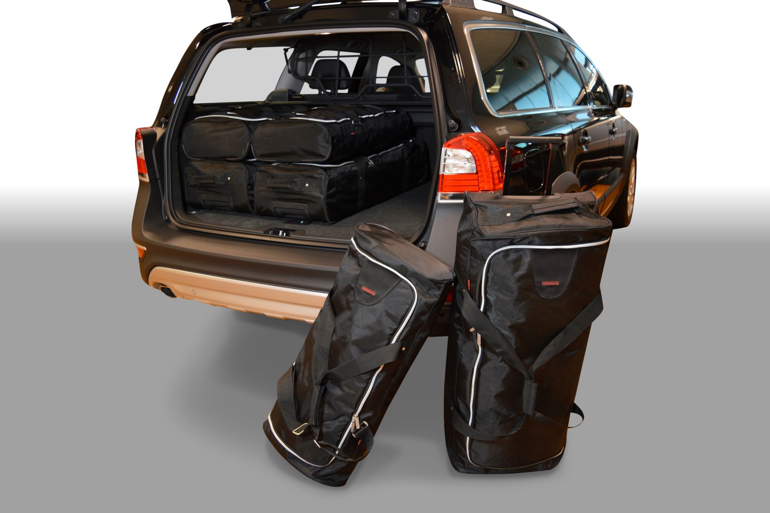 Travel bag set suitable for Volvo XC70 (P24) 2007-2016 wagon