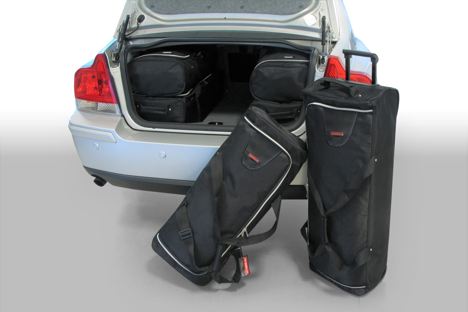 Set de sacs de voyage Volvo S60 I 2000-2010 4 portes tricorps