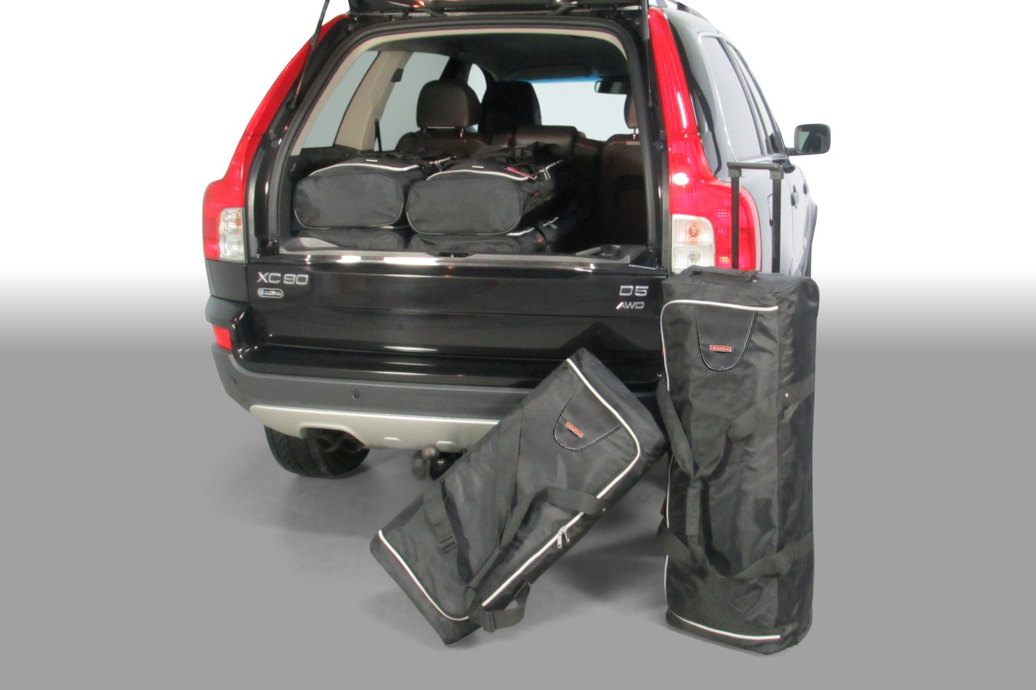 Travel bag set suitable for Volvo XC90 I 2002-2015