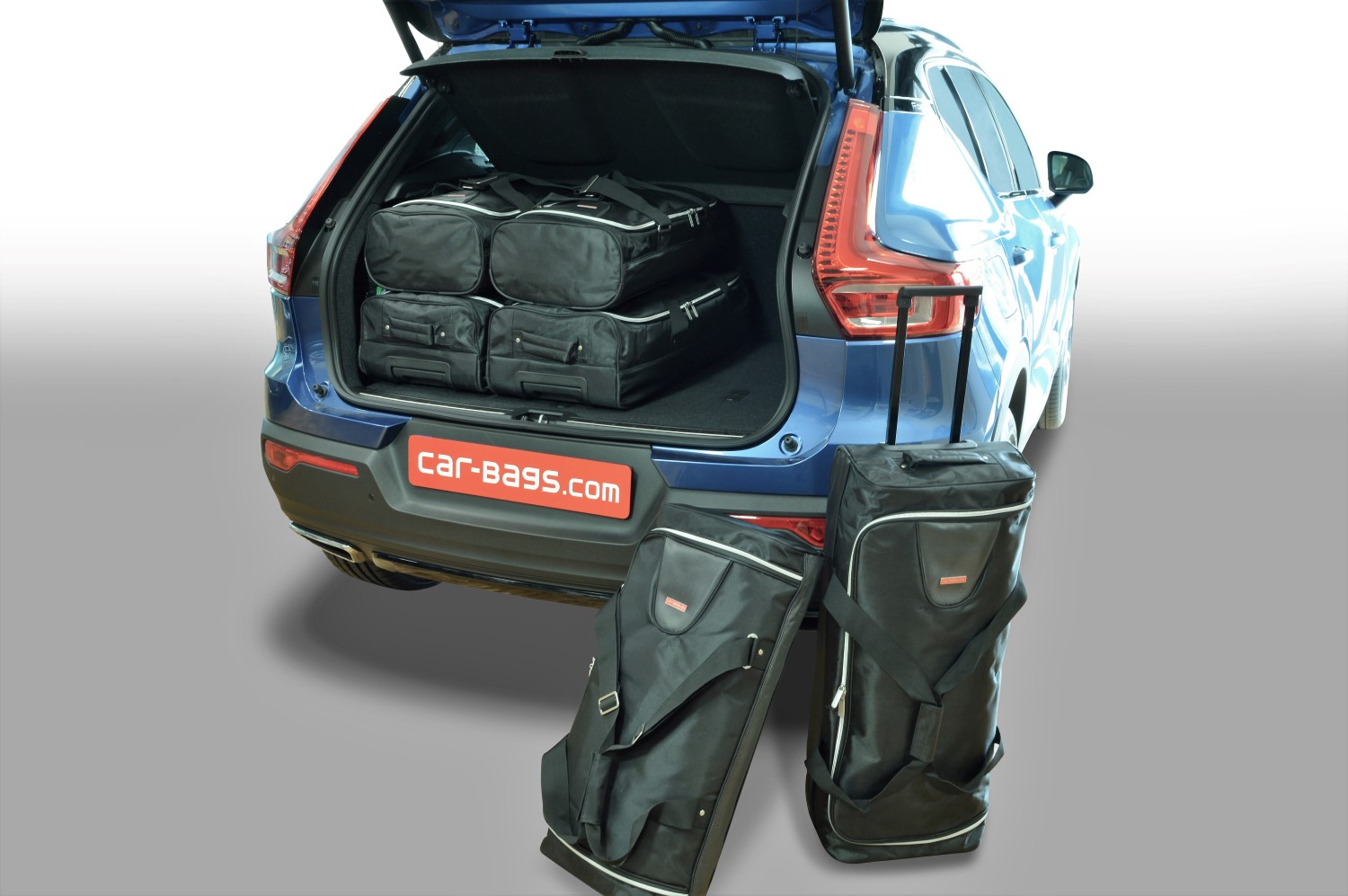 Kofferraumwanne Volvo PE/TPE XC40 CarParts-Expert 