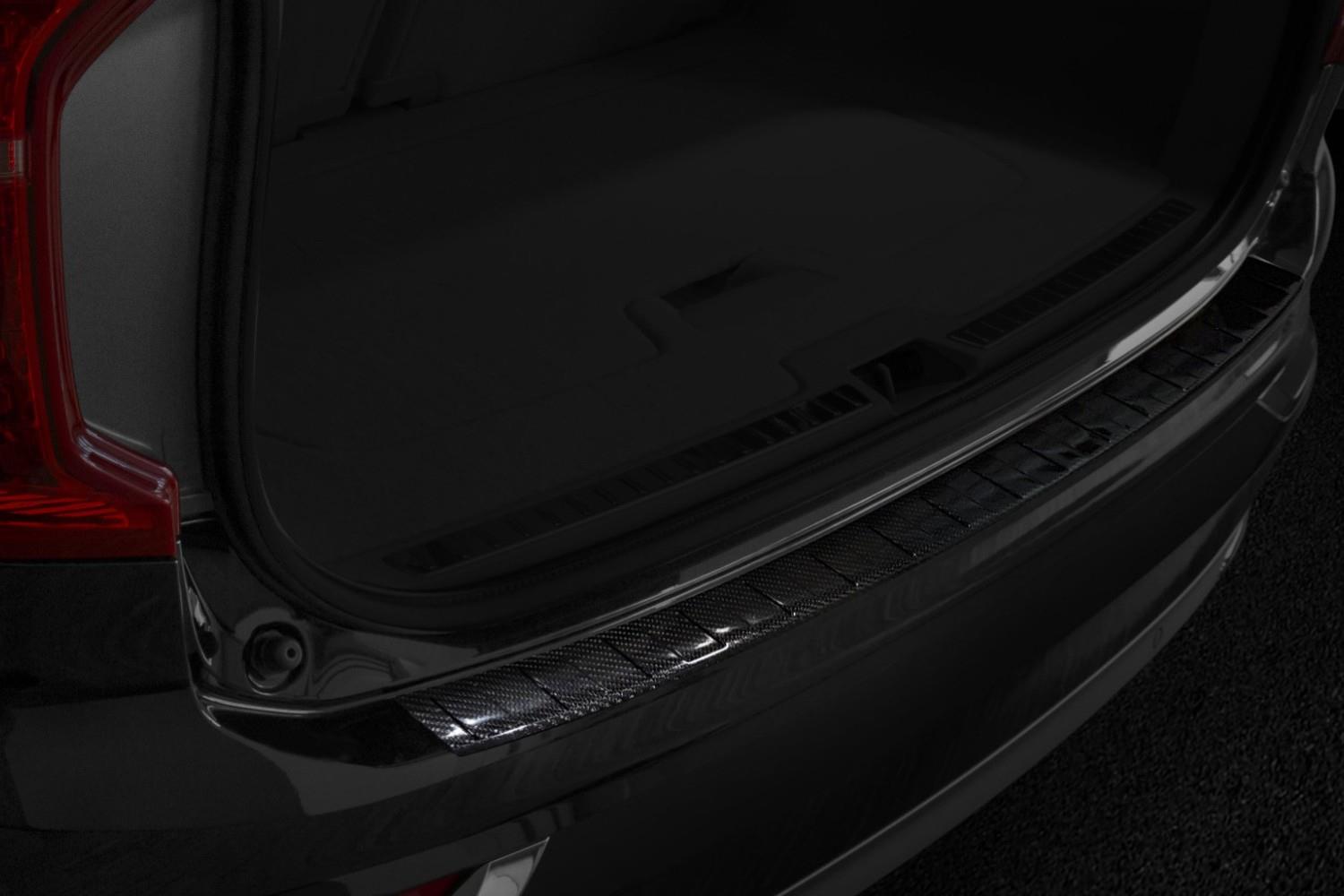 Ladekantenschutz Volvo XC90 II 2015-heute Carbon