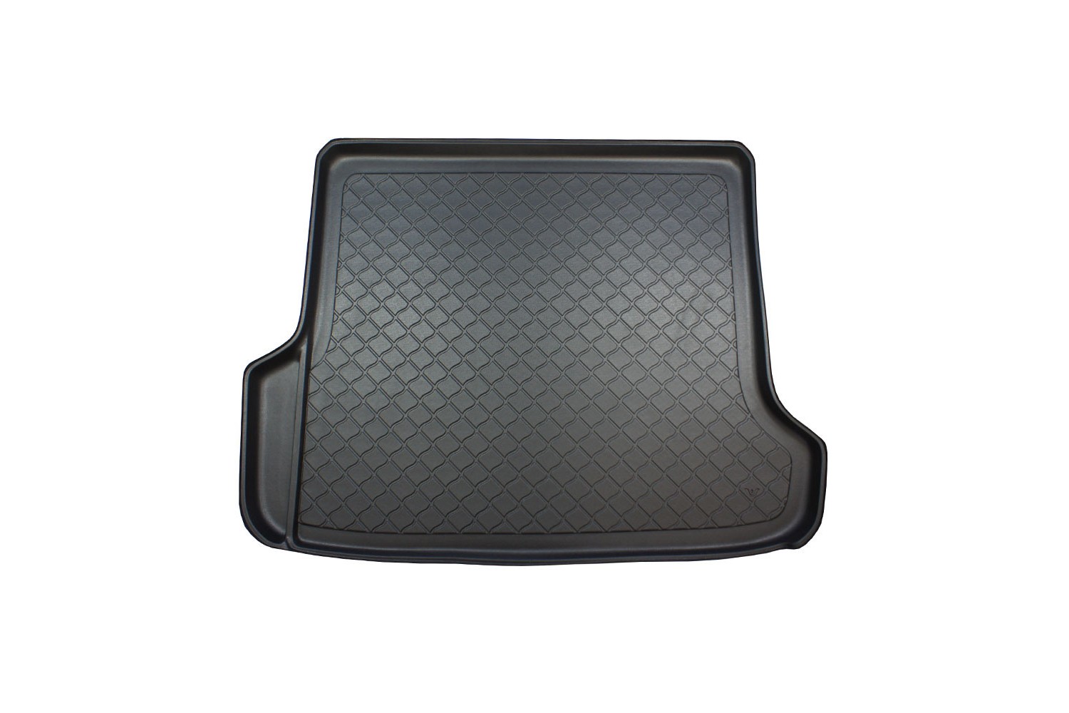 Boot mat suitable for Volvo V70 - XC70 (P26) 2000-2007 wagon Guardliner anti slip PE/TPE rubber