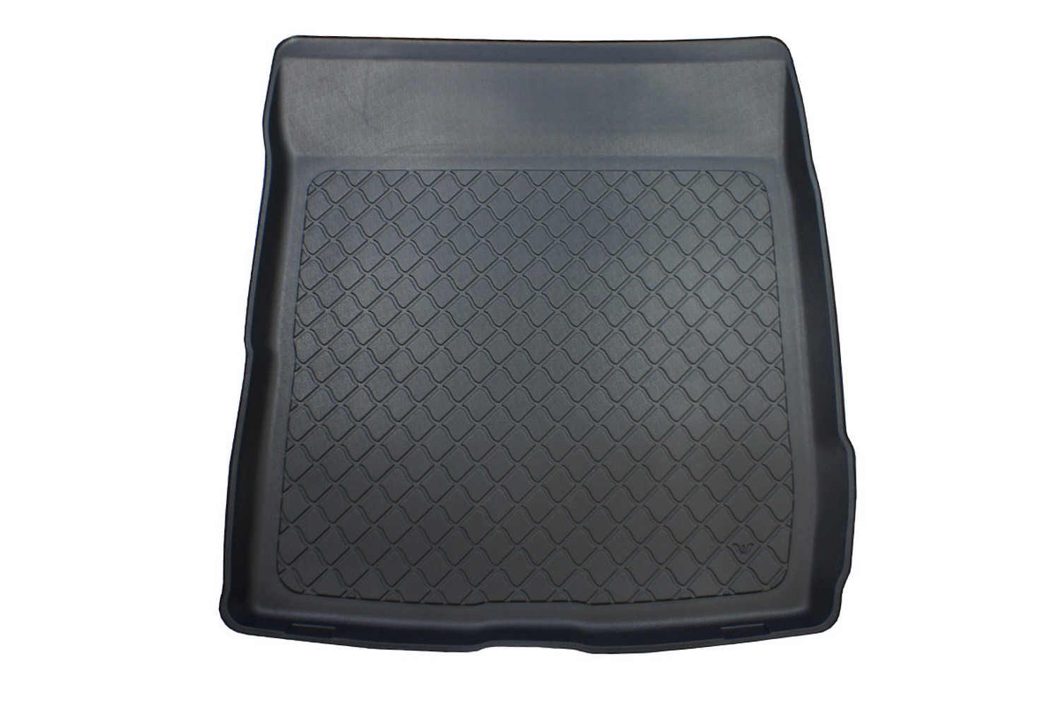 Boot mat suitable for Volvo S90 II 2016-present 4-door saloon Guardliner anti slip PE/TPE rubber