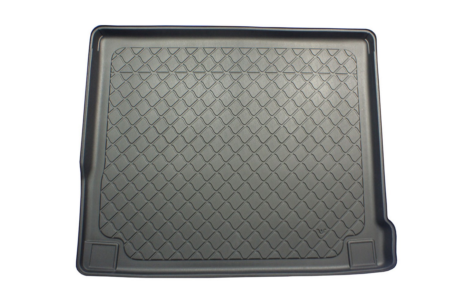 Boot mat suitable for Volvo XC60 II 2017-present Guardliner anti slip PE/TPE rubber