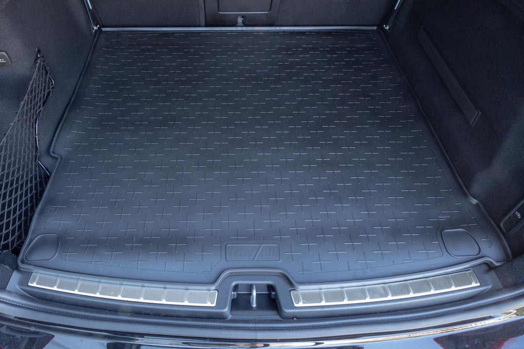 Volvo Xc60 Ii Rubber Trunk Mat Car Parts Expert