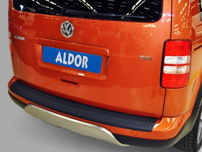 Ladekantenschutz Volkswagen Caddy - Caddy Maxi (2K) PU | CarParts-Expert