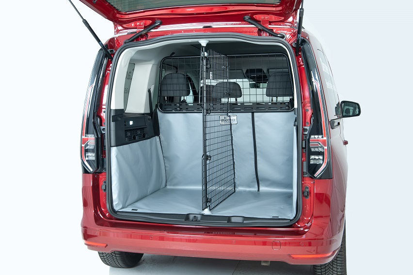 Grille de division pour coffre Volkswagen Caddy Maxi (SB) 2020-présent Kleinmetall Masterline