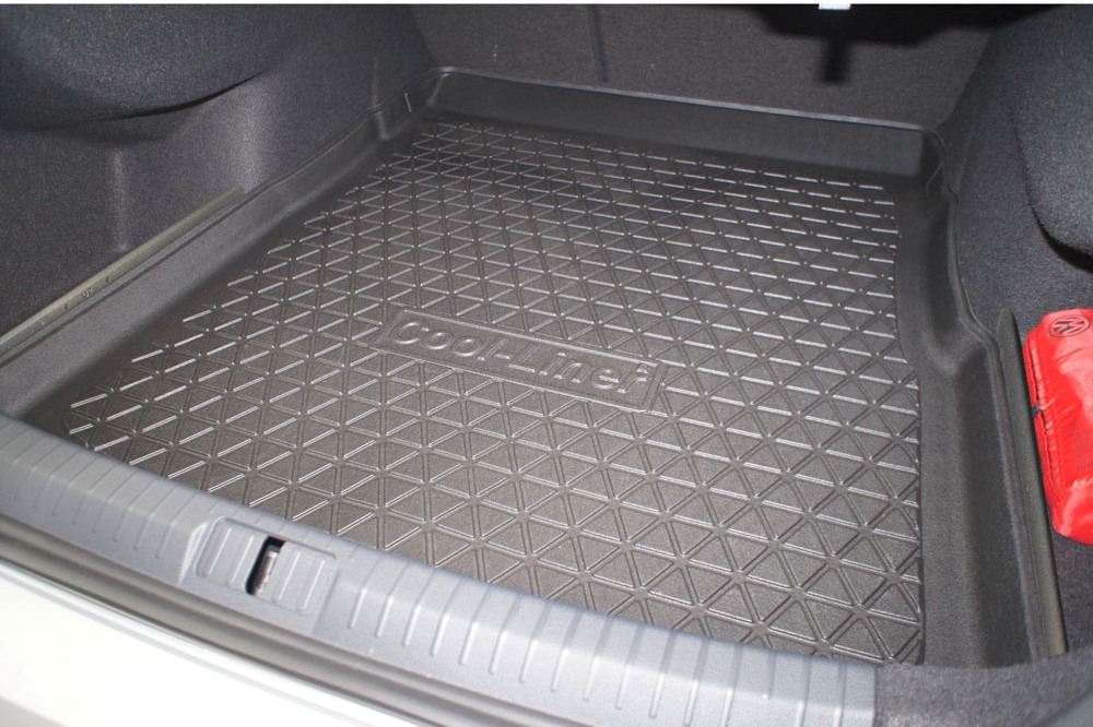 Kofferbakmat Volkswagen Passat (B8) 2014-heden 4-deurs sedan Cool Liner anti-slip PE/TPE rubber