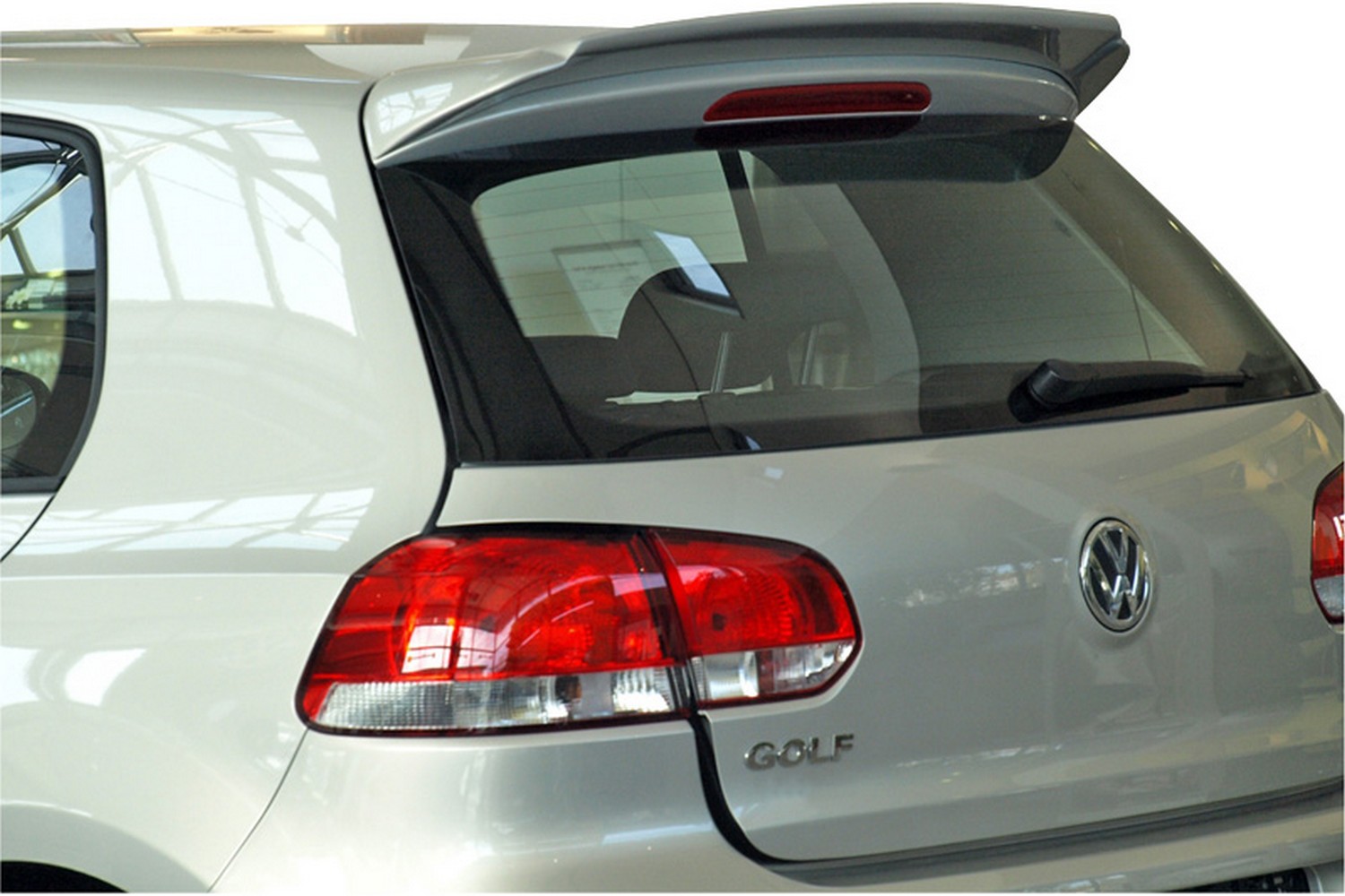 Dachspoiler Volkswagen Golf VI (5K) 2008-2012 3 & 5-Türer Schrägheck
