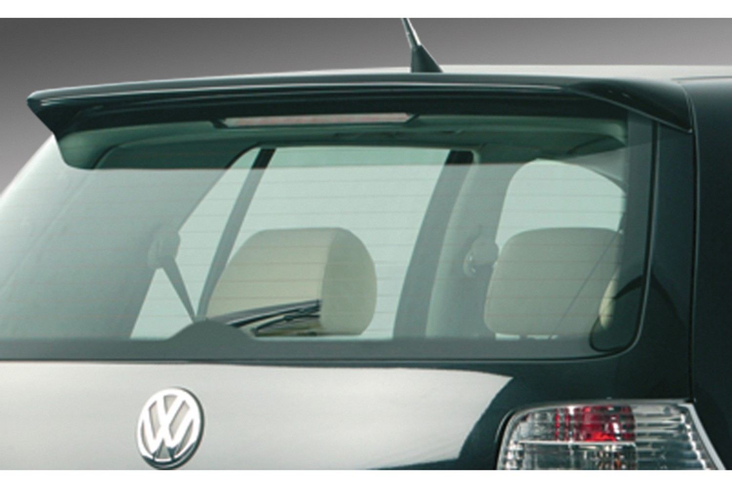 Roof spoiler Volkswagen Golf IV (1J) PU