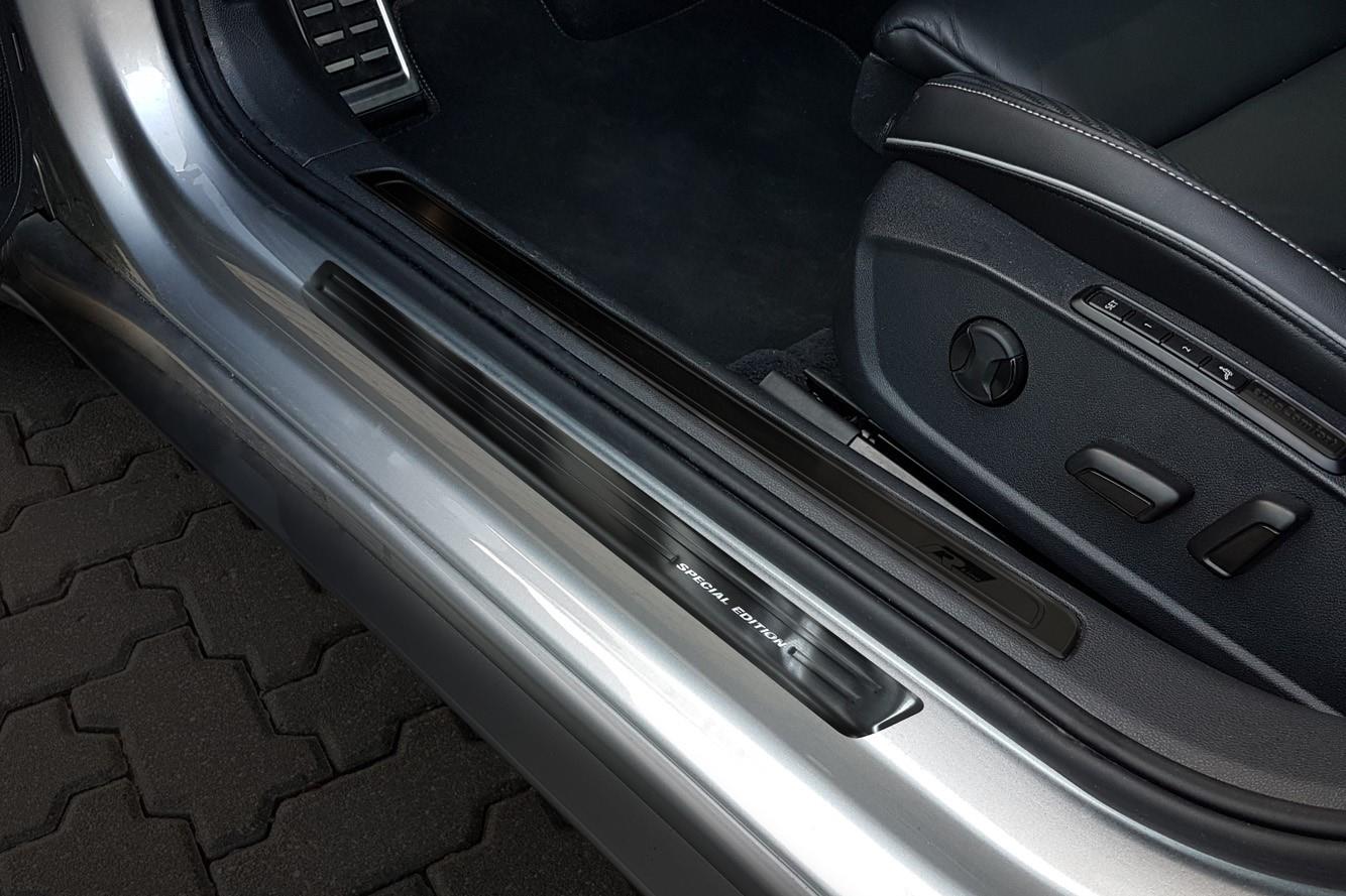 Door sill plates Volkswagen Arteon stainless steel 4 pieces | CPE