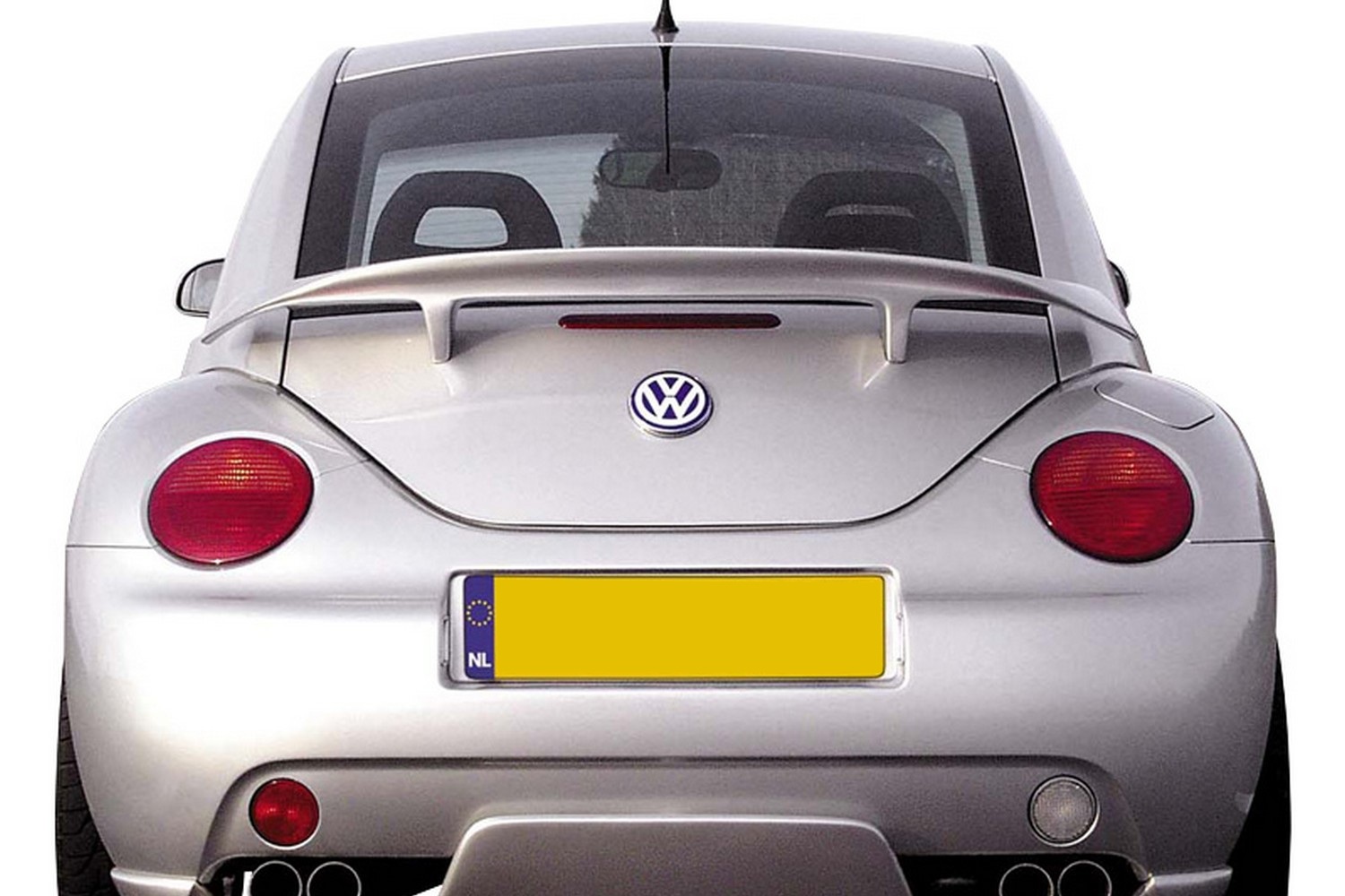 Protection de bord de coffre Coccinelle - Accessoires Volkswagen