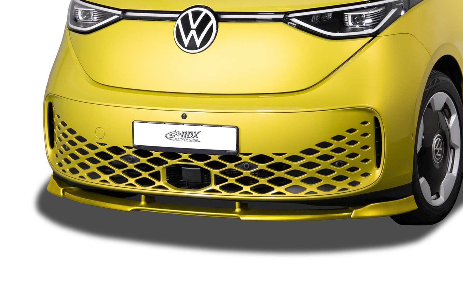 Splitter anteriore adatto per Volkswagen ID.Buzz 2022-presente Vario-X PU Splitter anteriore adatto per Volkswagen ID.Buzz 2022-presente Vario-X PU