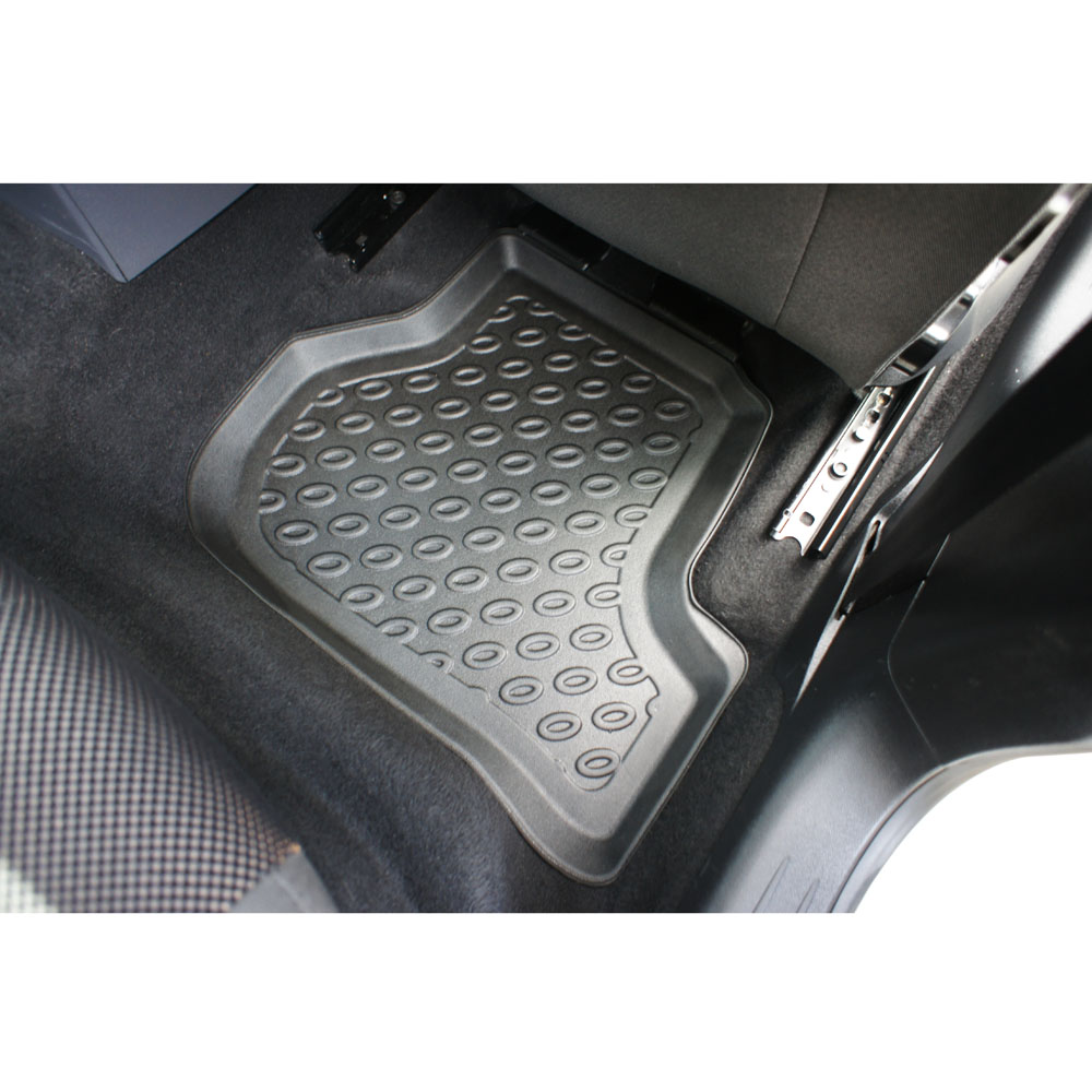 Car mats Volkswagen | CarParts-Expert PE/TPE III Scirocco