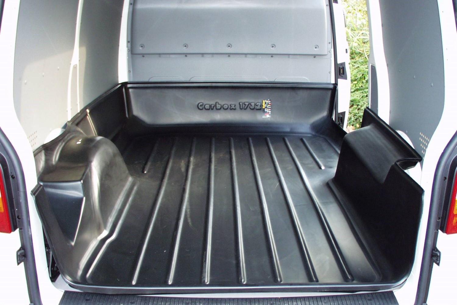 Bac de coffre Volkswagen Transporter T5 2003-2015 Carbox Classic haute paroi