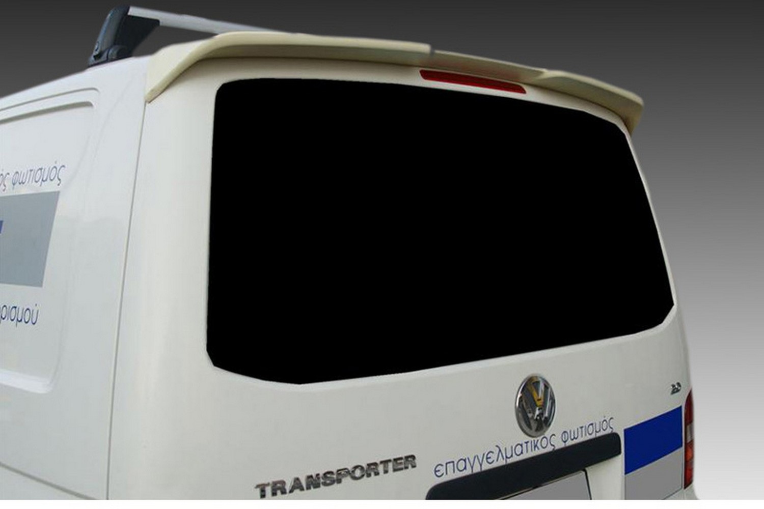 Becquet de toit Volkswagen Transporter T5 2003-2015