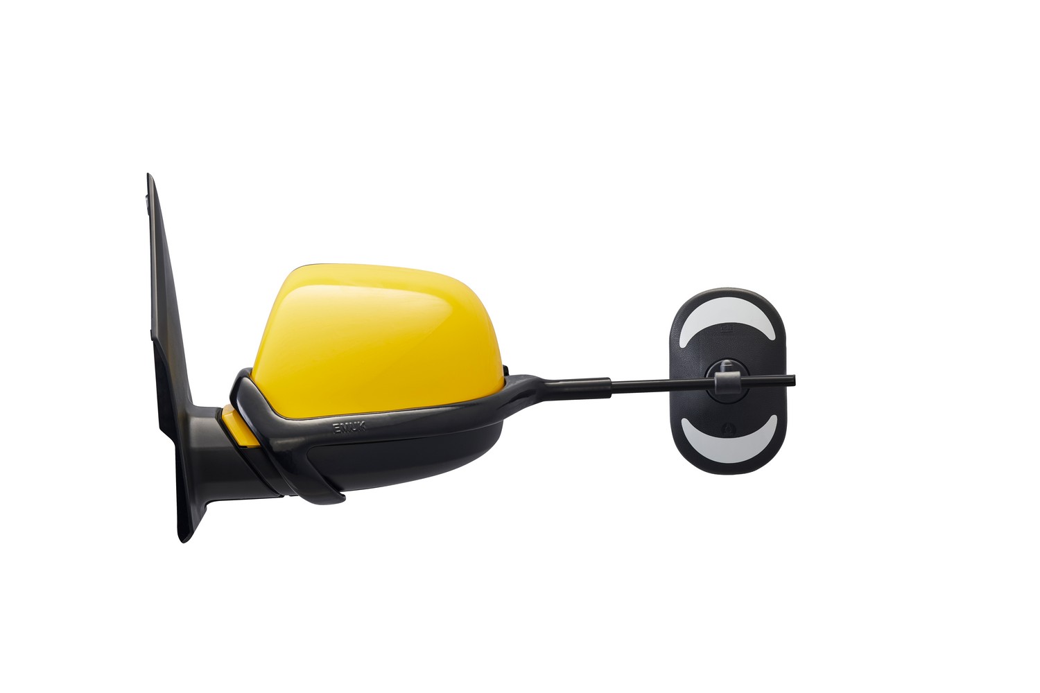 Towing mirrors suitable for Volkswagen Transporter T6 2015-2021 Emuk
