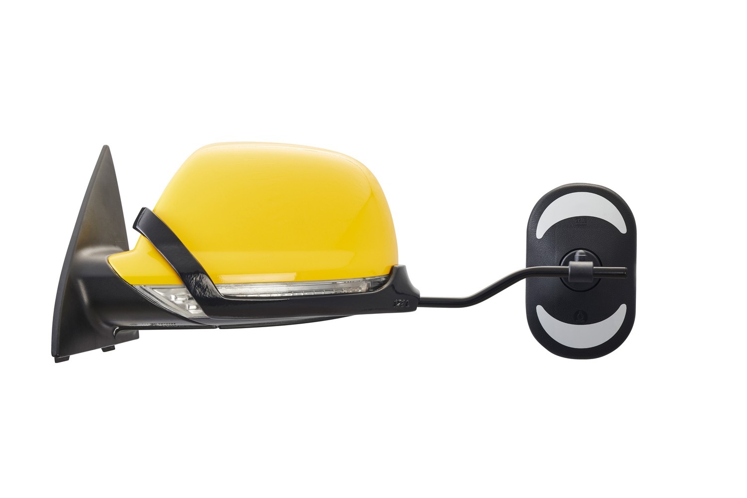Towing mirrors suitable for Volkswagen Touareg I (7L) 2002-2010 Emuk