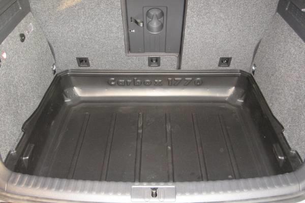 Carbox FORM Kofferraumwanne Laderaumwanne Kofferraummatte für VW T