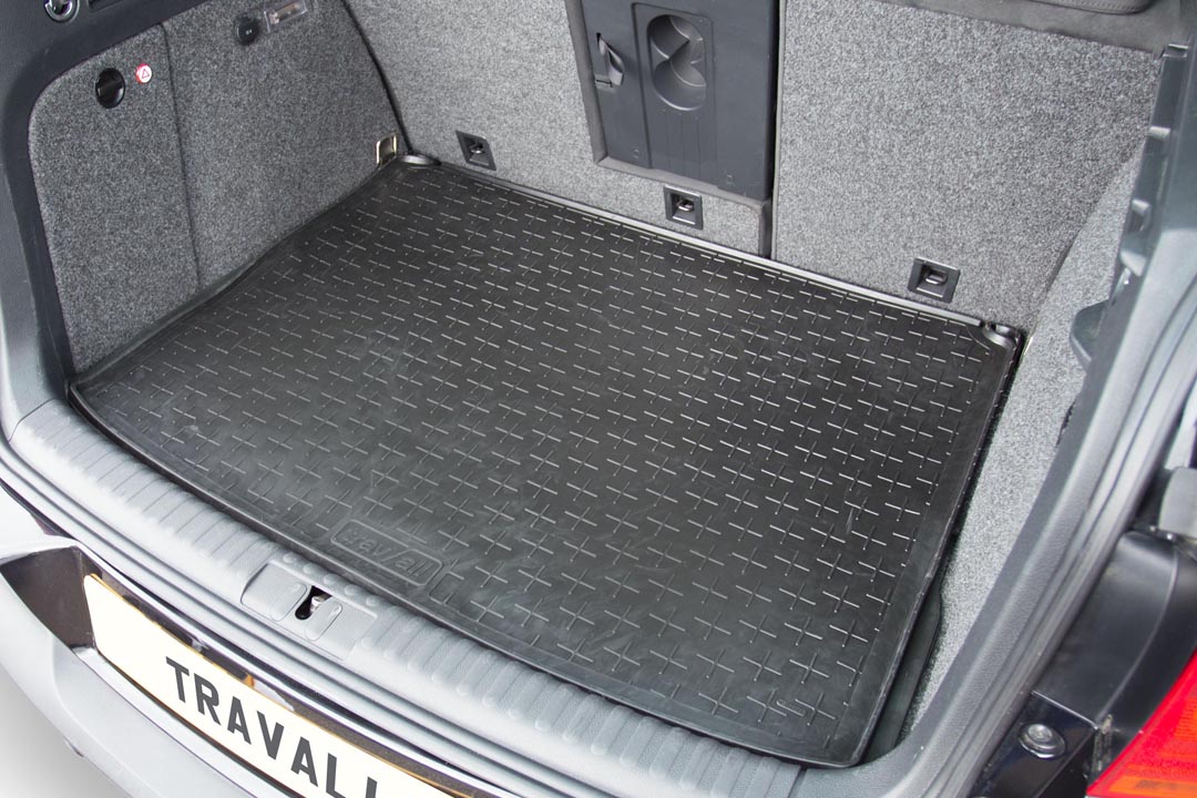 vw tiguan boot cover