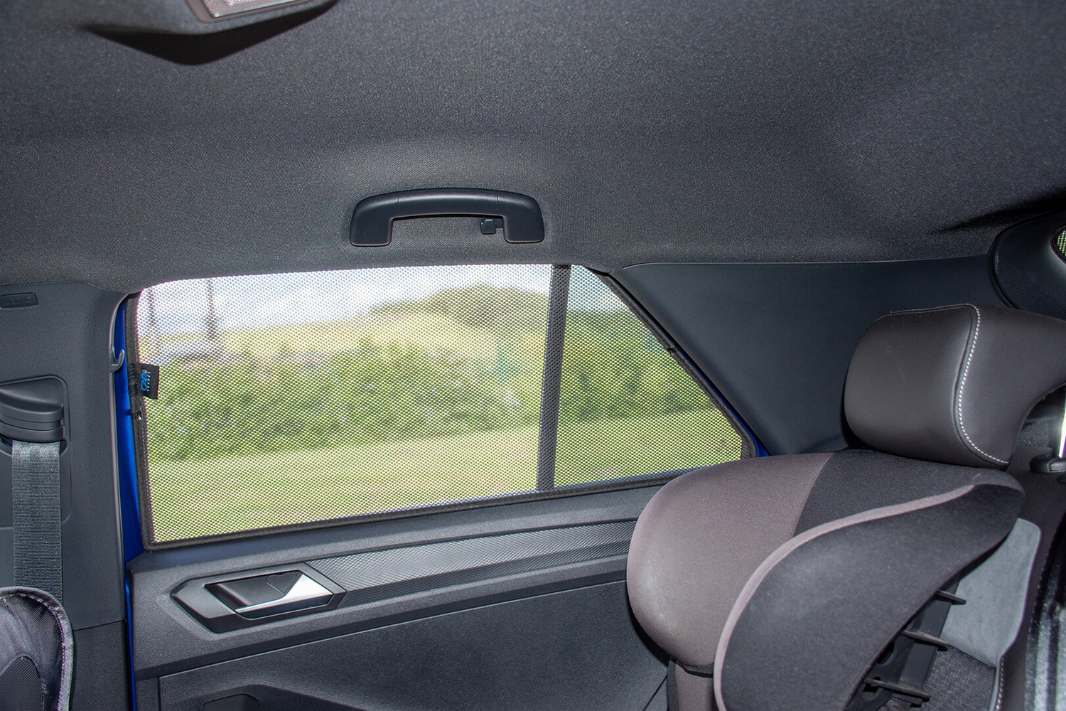 Sonnenschutz Volkswagen T-Roc (A1) 2017-heute Car Shades - hintere Seitentüren