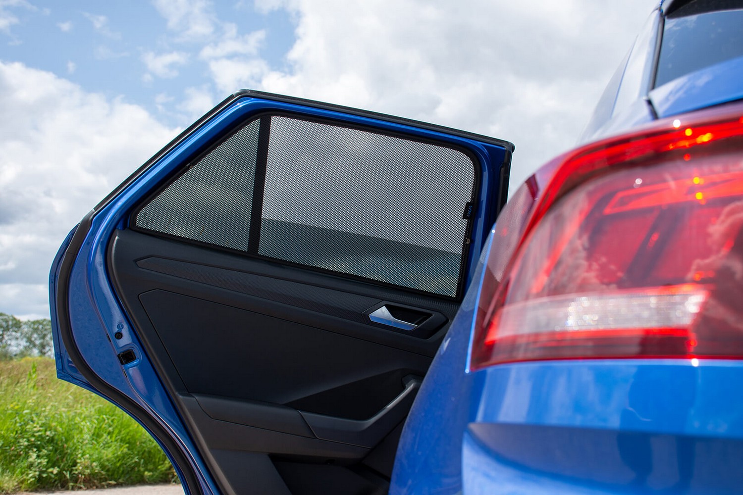 BIXUAN Sonnenschutz kompatibel mit VW T-ROC 2018-2023 Seat