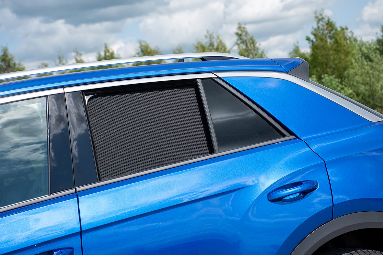 Sonnenschutz Volkswagen T-Roc (A1) hinteren Seitentüren