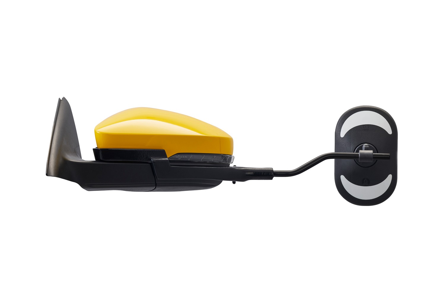 Towing mirrors suitable for Volkswagen T-Roc (A1) 2017-2022 Emuk