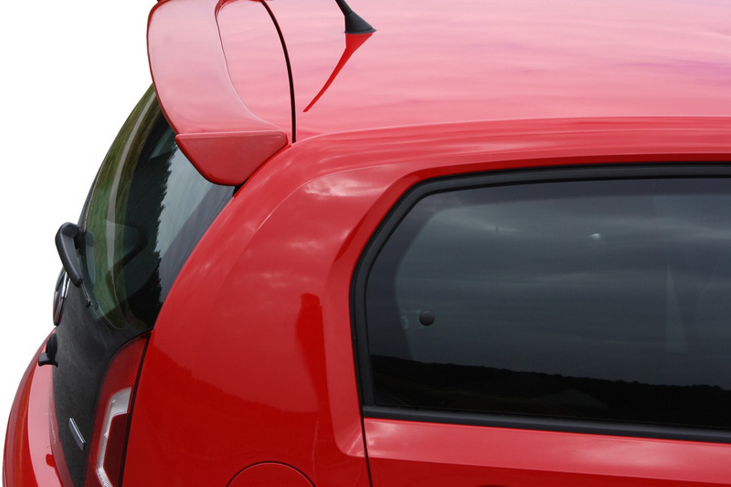 Dakspoiler geschikt voor Volkswagen up! 2011-heden 3 & 5-deurs hatchback