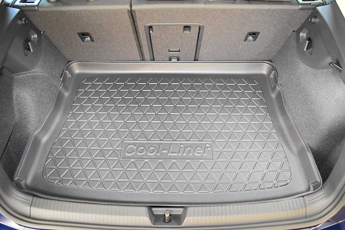 Kofferraumwanne Laderaummatte für VW GOLF 8 VIII Variant ab 2020