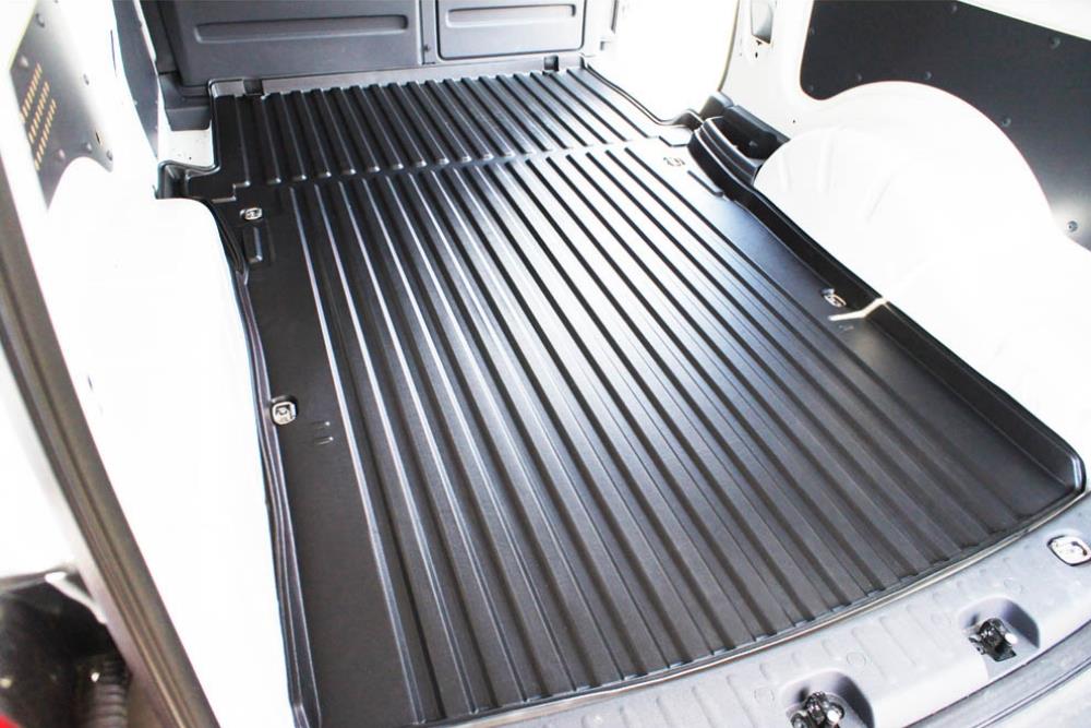 Cargo space mat suitable for Volkswagen Caddy Maxi (2K) 2007-2020 PE
