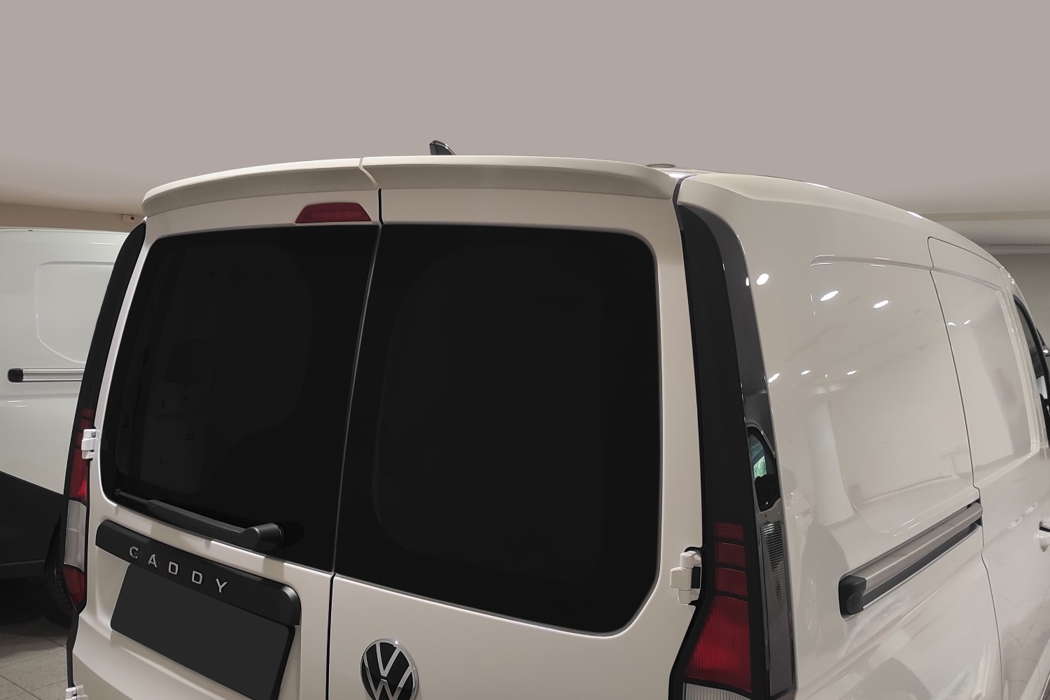 | CarParts-Expert Fußmatten PE/TPE (SB) Maxi Caddy Volkswagen