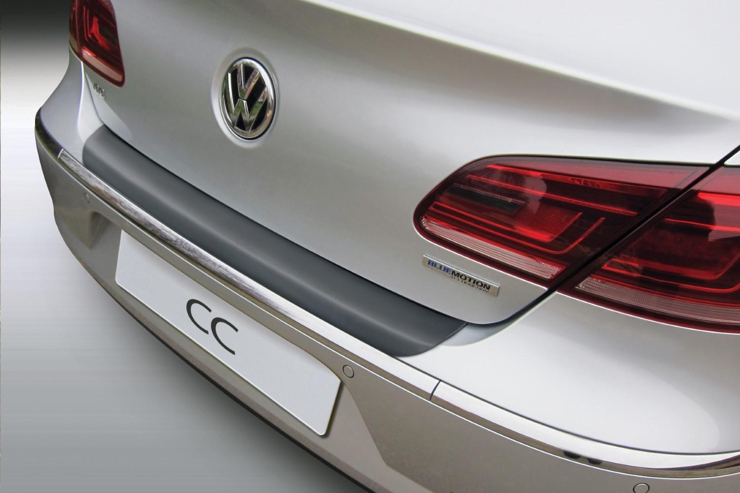 passat cc bumper