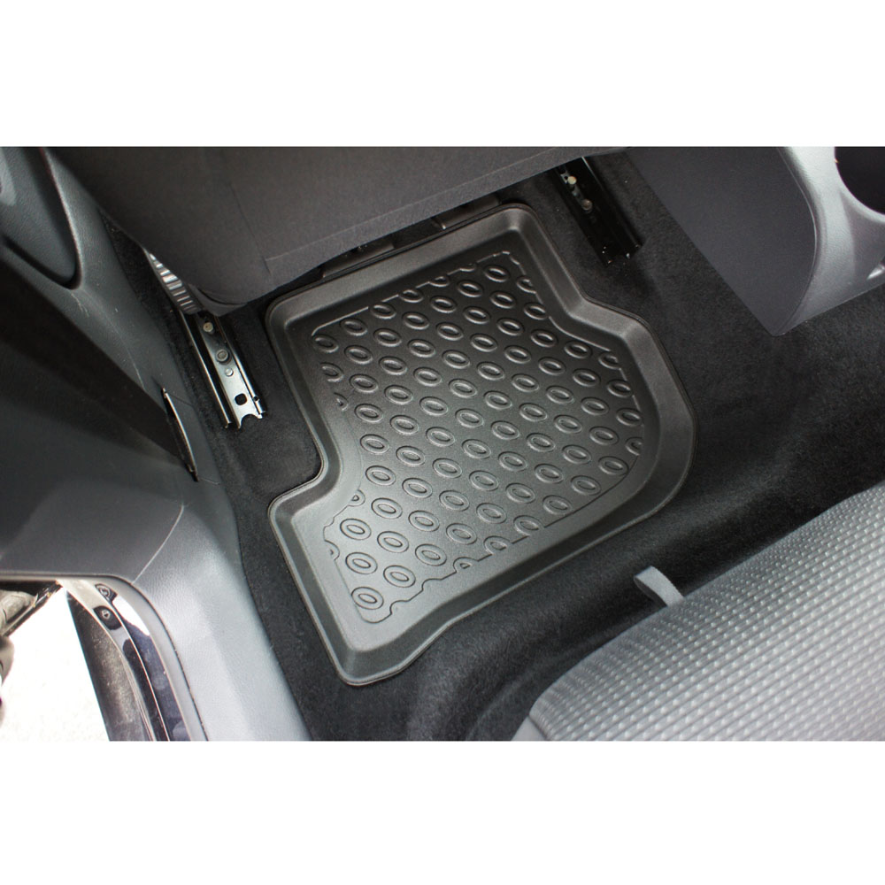 Custom Leder Auto Fußmatten Für VW Golf 5 Dropshipping Center