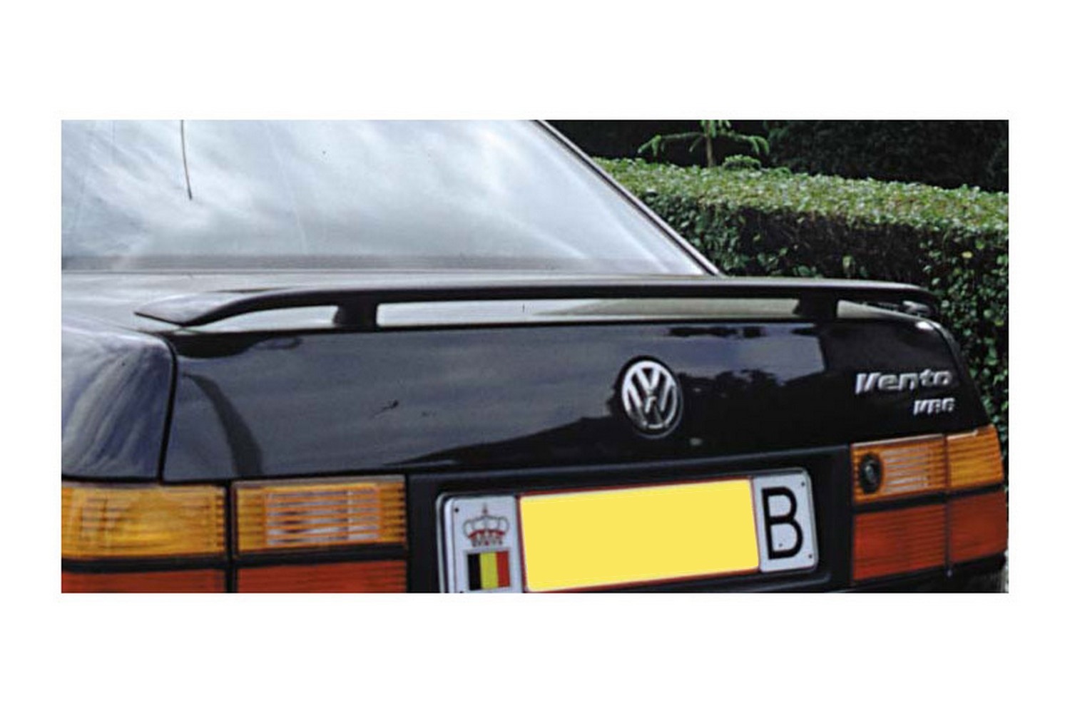 Heckspoiler passend für Volkswagen Vento - Jetta 1992-1999 4-Türer Limousine