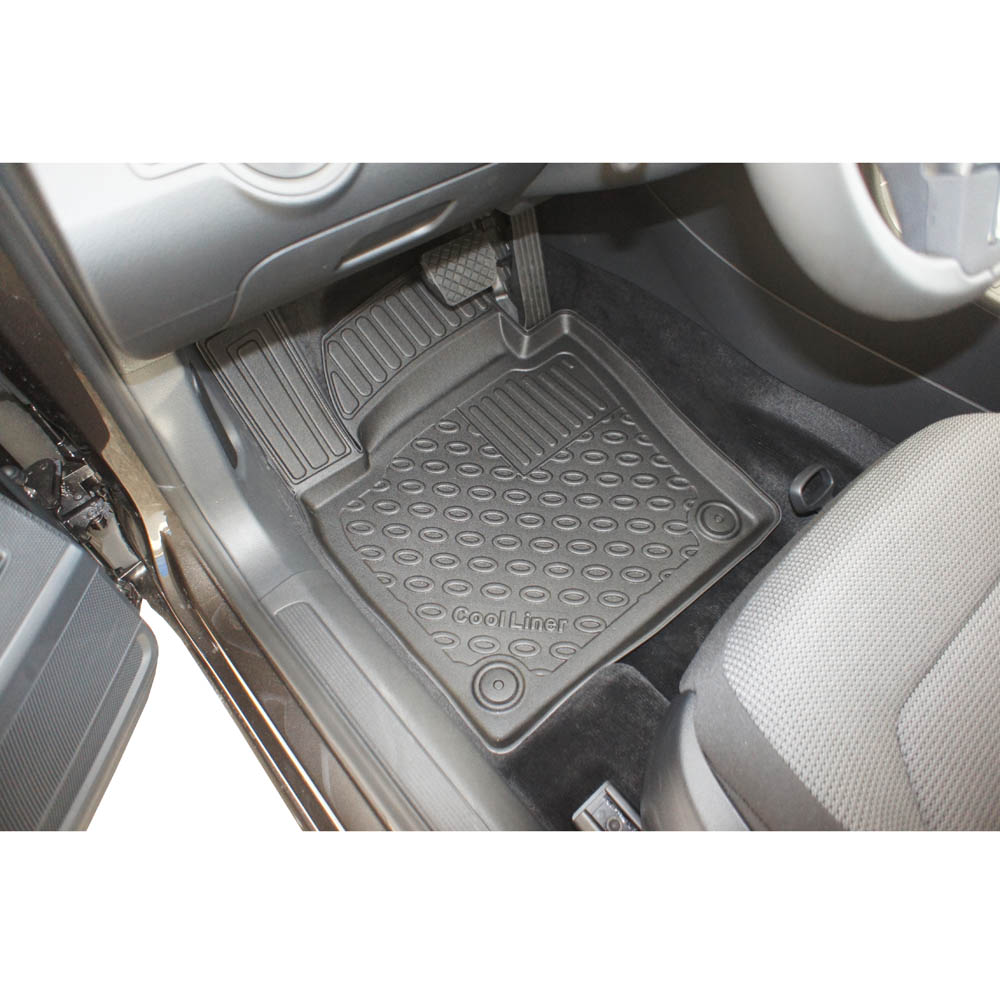 Car mats Volkswagen CarParts-Expert | (B7) Passat PE/TPE