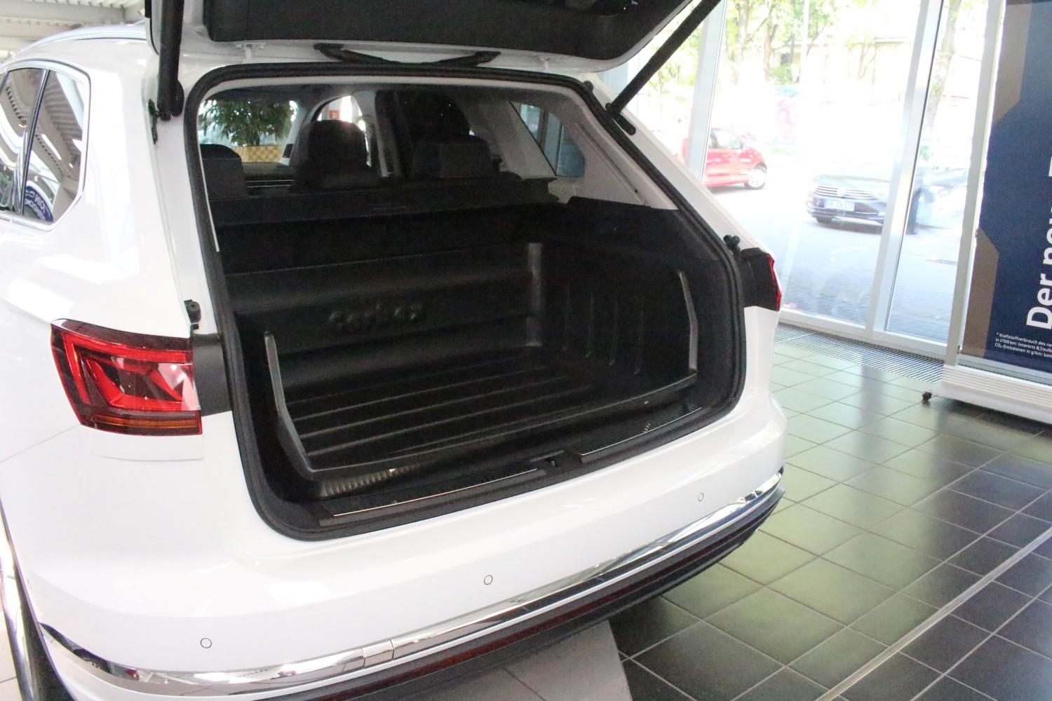 Kofferraumwanne Volkswagen Touareg II Carbox | CPE Yoursize (7P5)