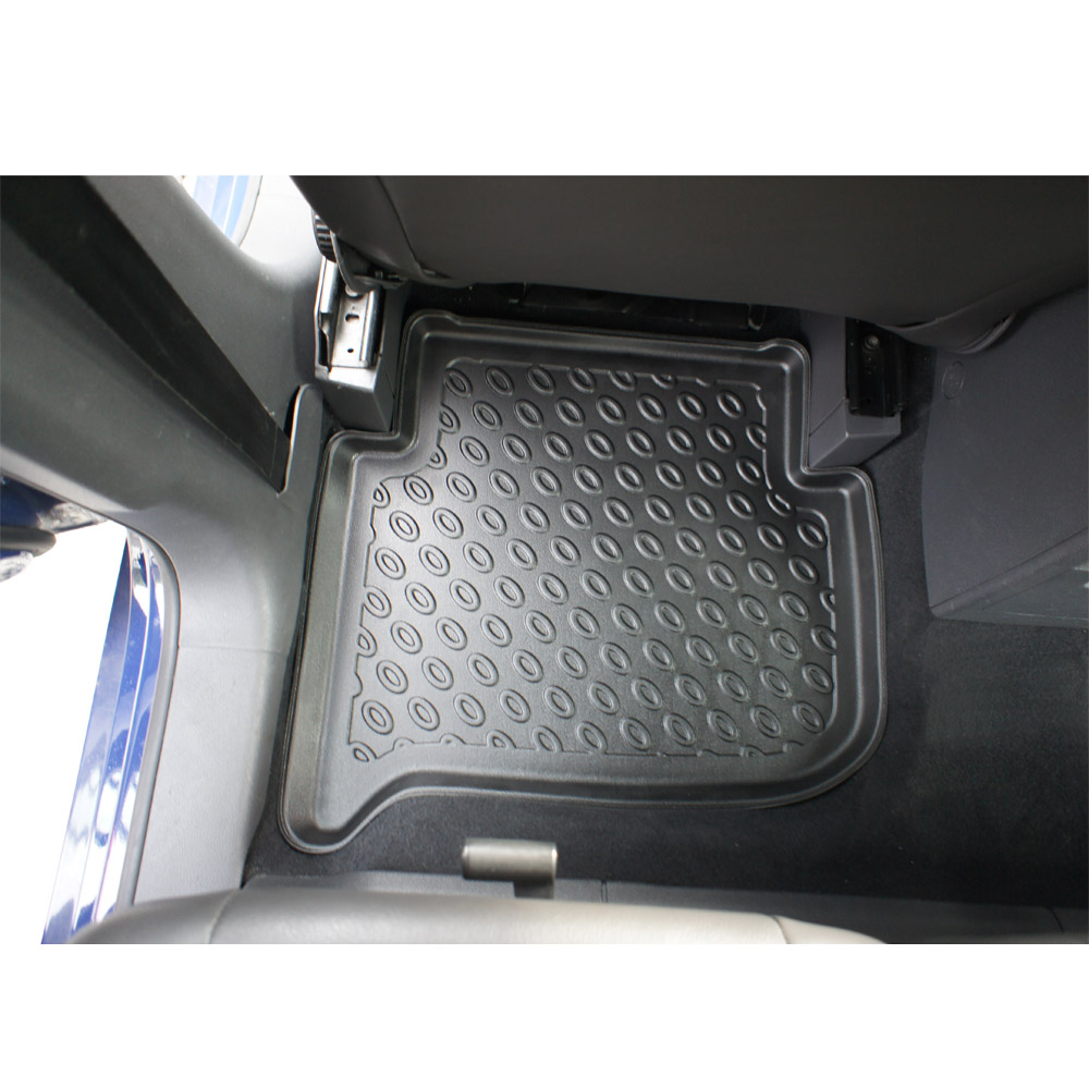 Car mats Volkswagen Touran (1T GP2) 2010-2015 Cool Liner PE/TPE rubber