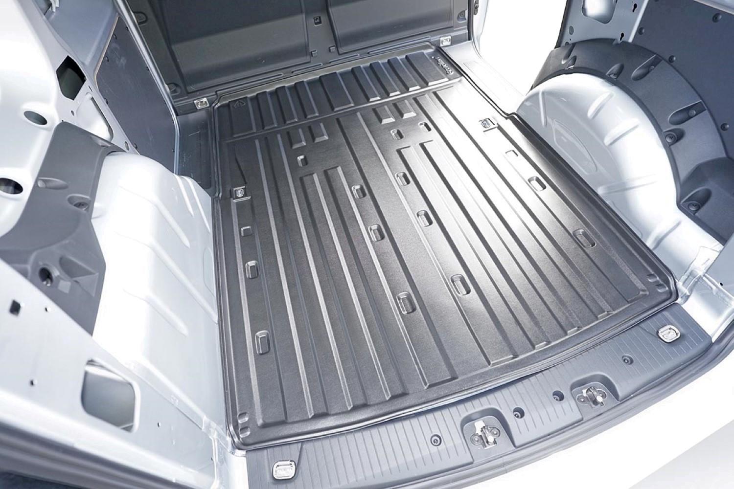Tapis d’espace de chargement convient à Volkswagen Caddy (SB) 2020-présent PE