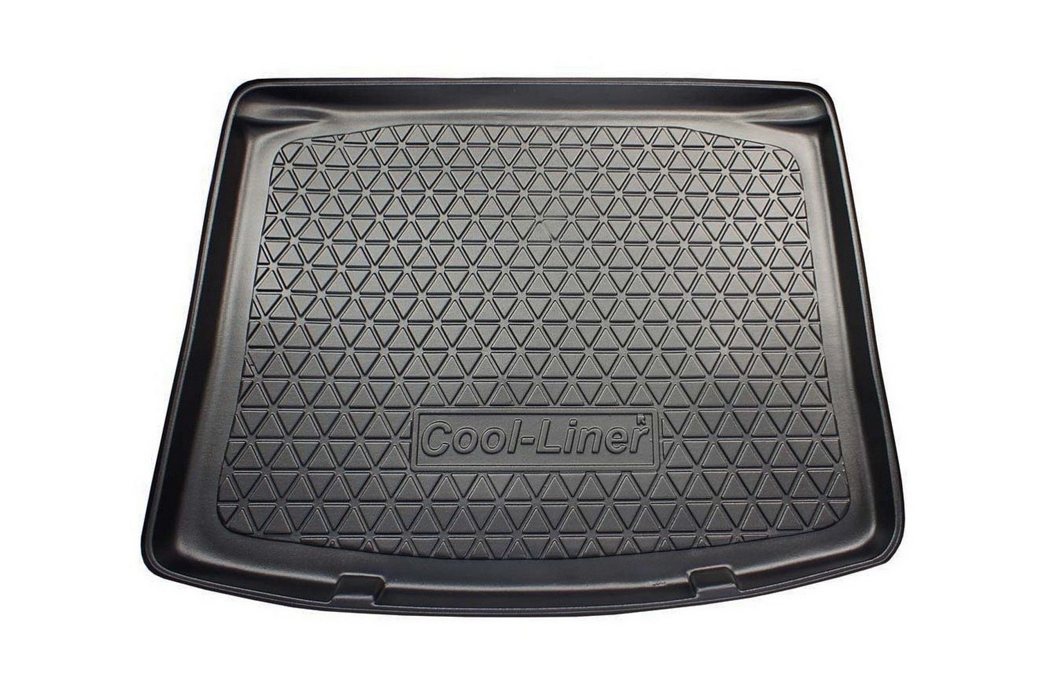 Boot mat suitable for Volkswagen Golf IV (1J) 1997-2003 5-door hatchback Cool Liner anti slip PE/TPE rubber