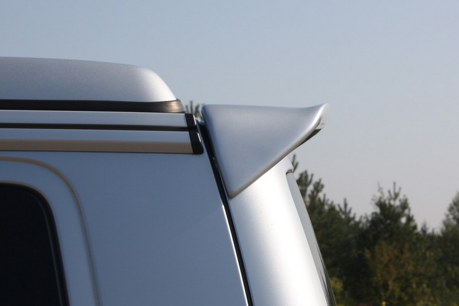  VW Volkswagen T5 Spoiler arrière Spoiler Tuning Nouveau
