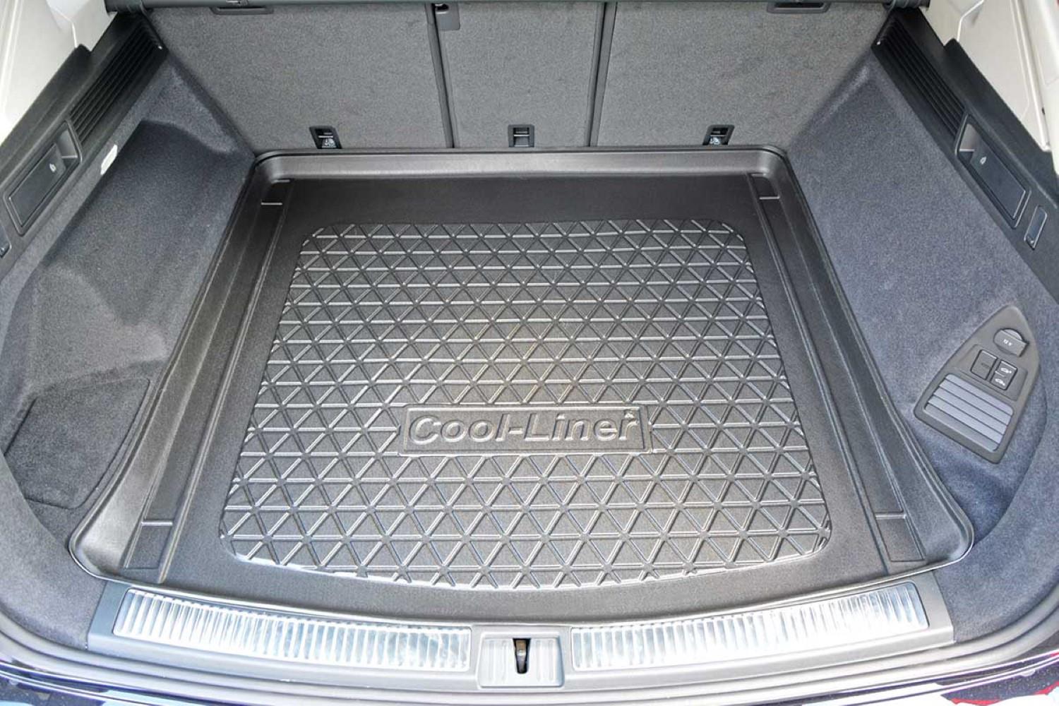 CarParts-Expert Volkswagen PE/TPE (CR7) | III Boot mat Touareg