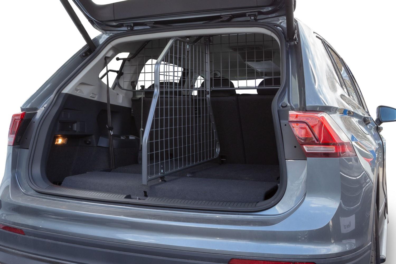 suv cargo divider