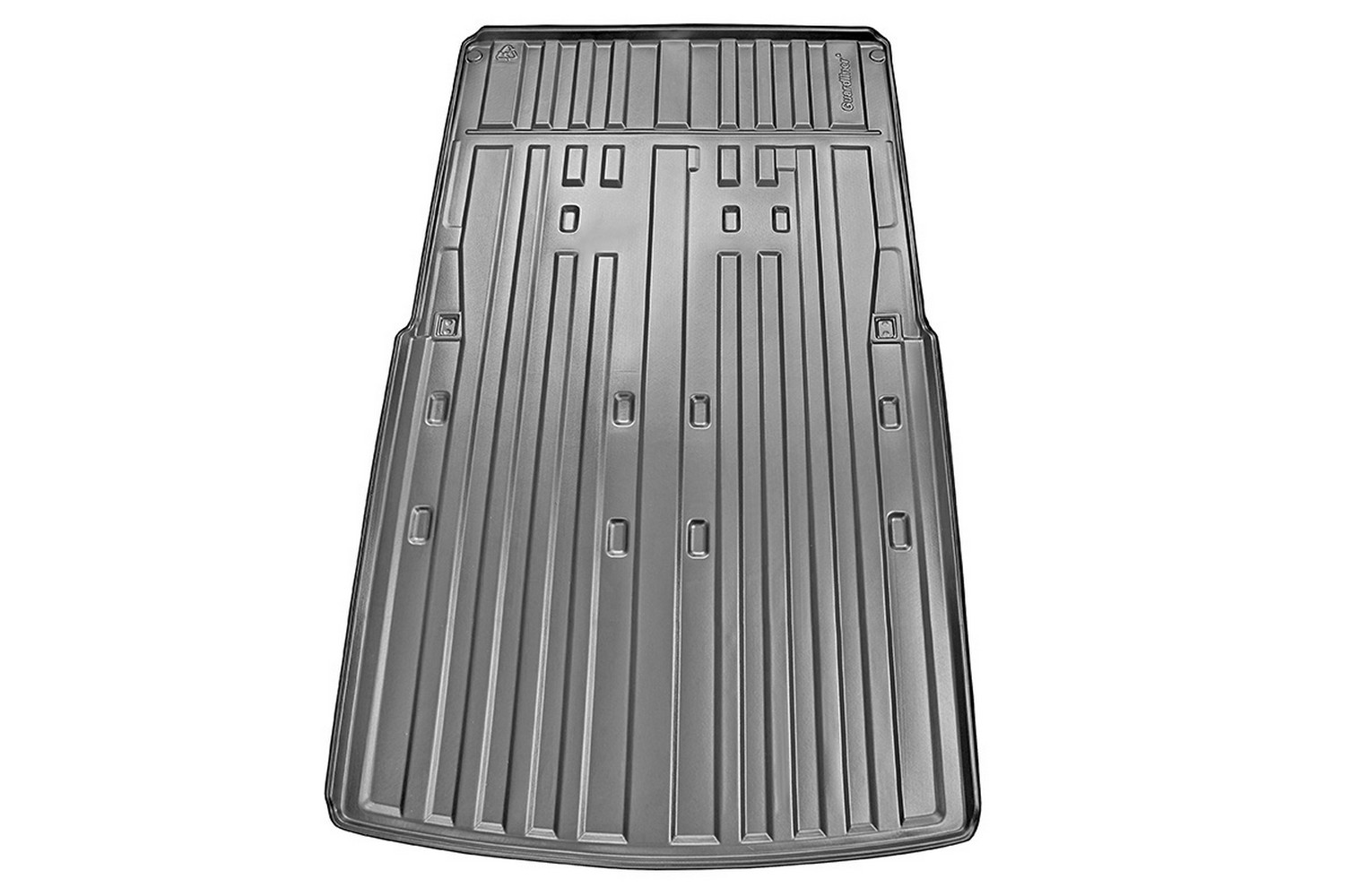 Tappetino bagagliaio adatto per Volkswagen Caddy Maxi (SB) 2020-presente PE