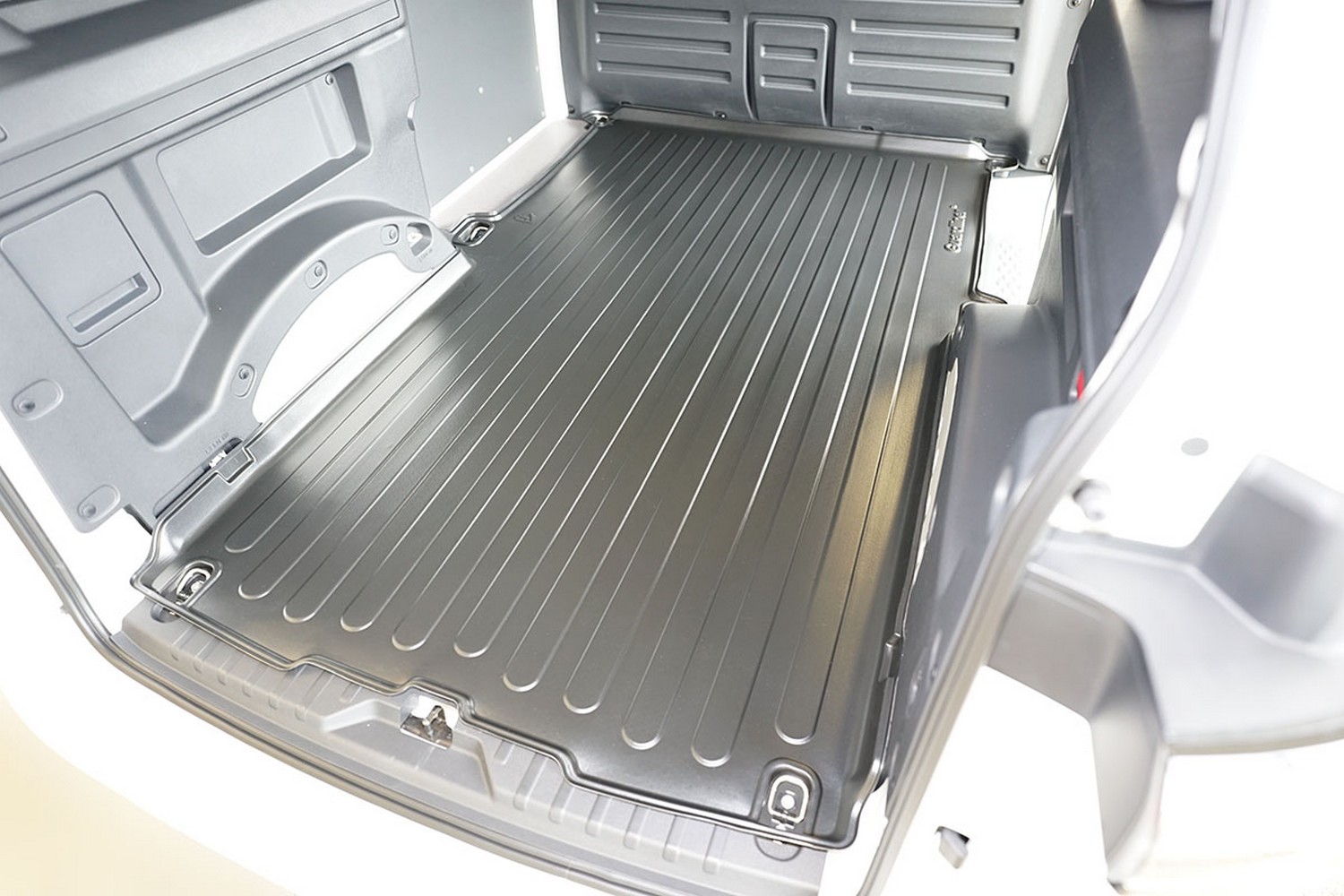 Cargo mat suitable for Volkswagen ID.Buzz 2022-present PE (VW4IBCM-G) (2) Cargo mat suitable for Volkswagen ID.Buzz 2022-present PE (VW4IBCM-G) (2)