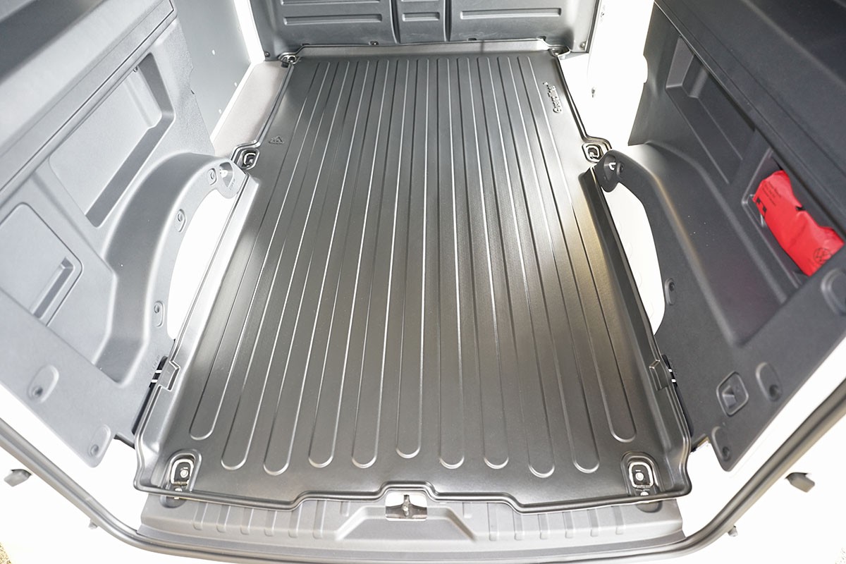 Cargo mat suitable for Volkswagen ID.Buzz 2022-present PE