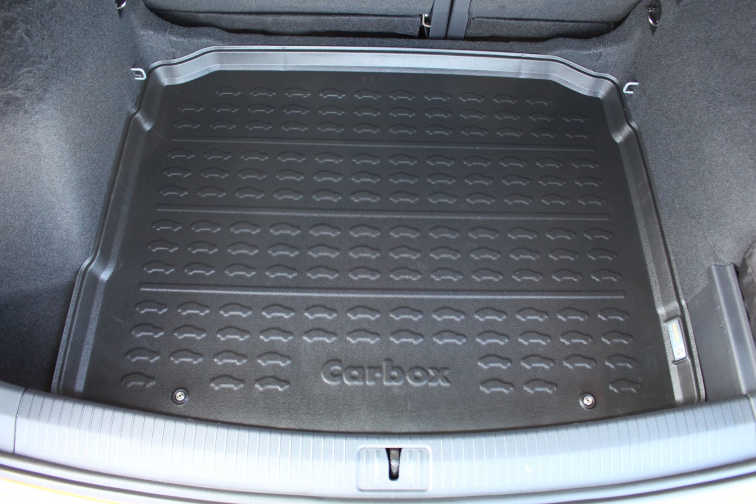 Gummi Kofferraummatte Leder-Kofferraummatten Für VW Für Tiguan