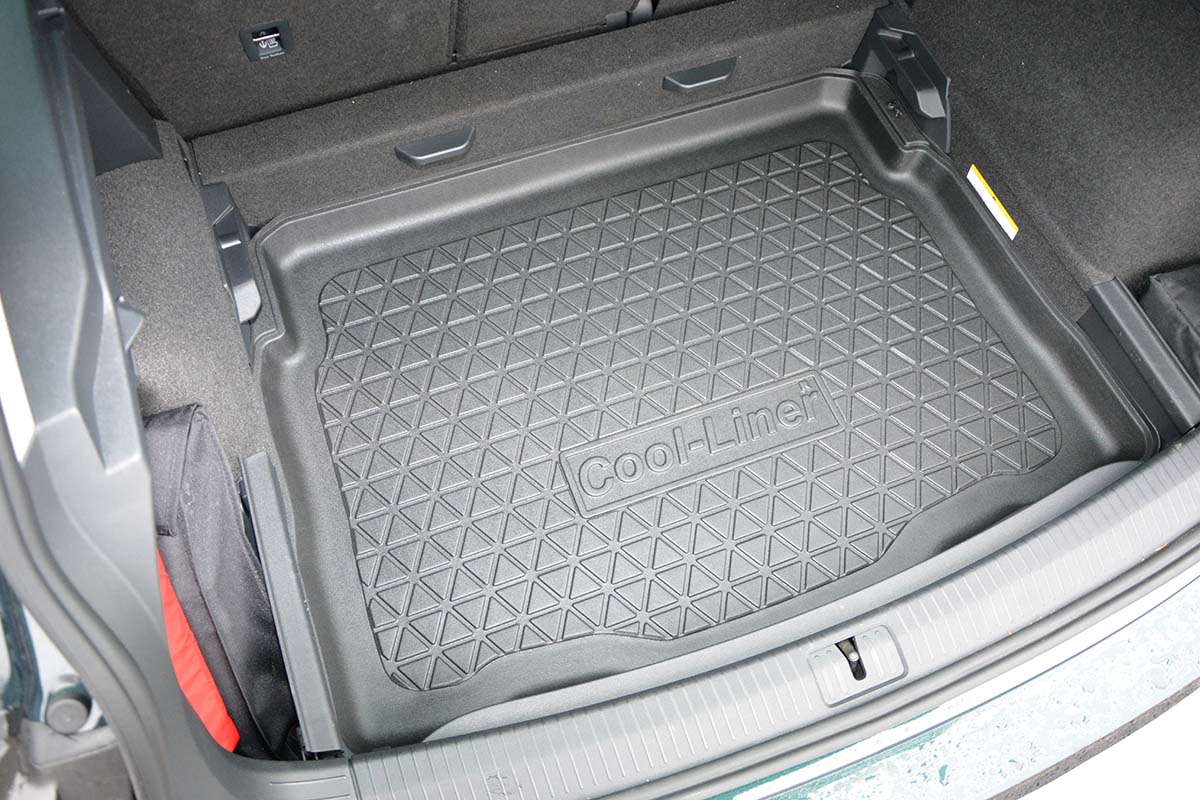 Kofferraumwanne XTR für VW Tiguan Allspace 5 Sitzer 2017-Heute