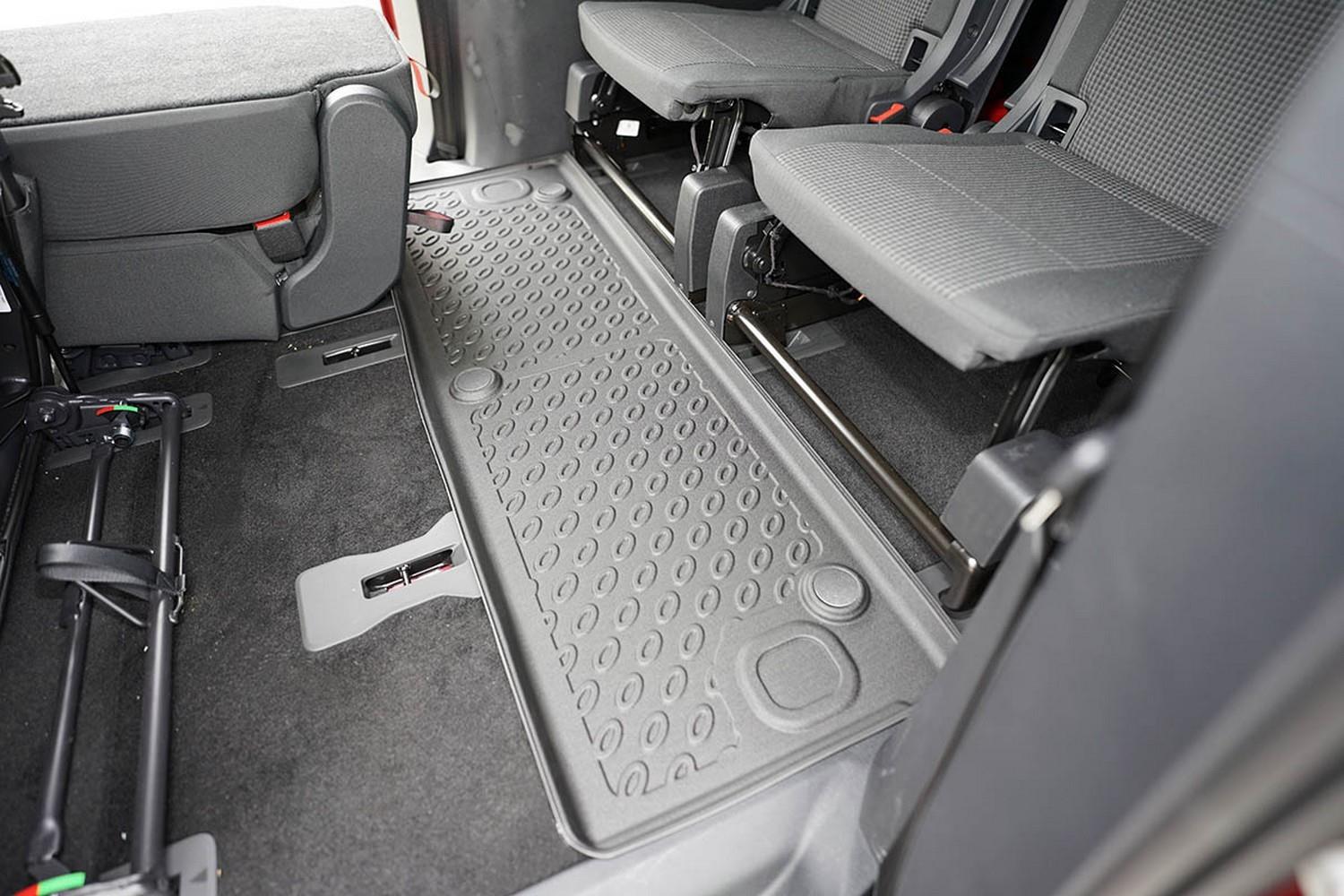 Fußmatten Volkswagen Caddy | PE/TPE CarParts-Expert Maxi (SB)